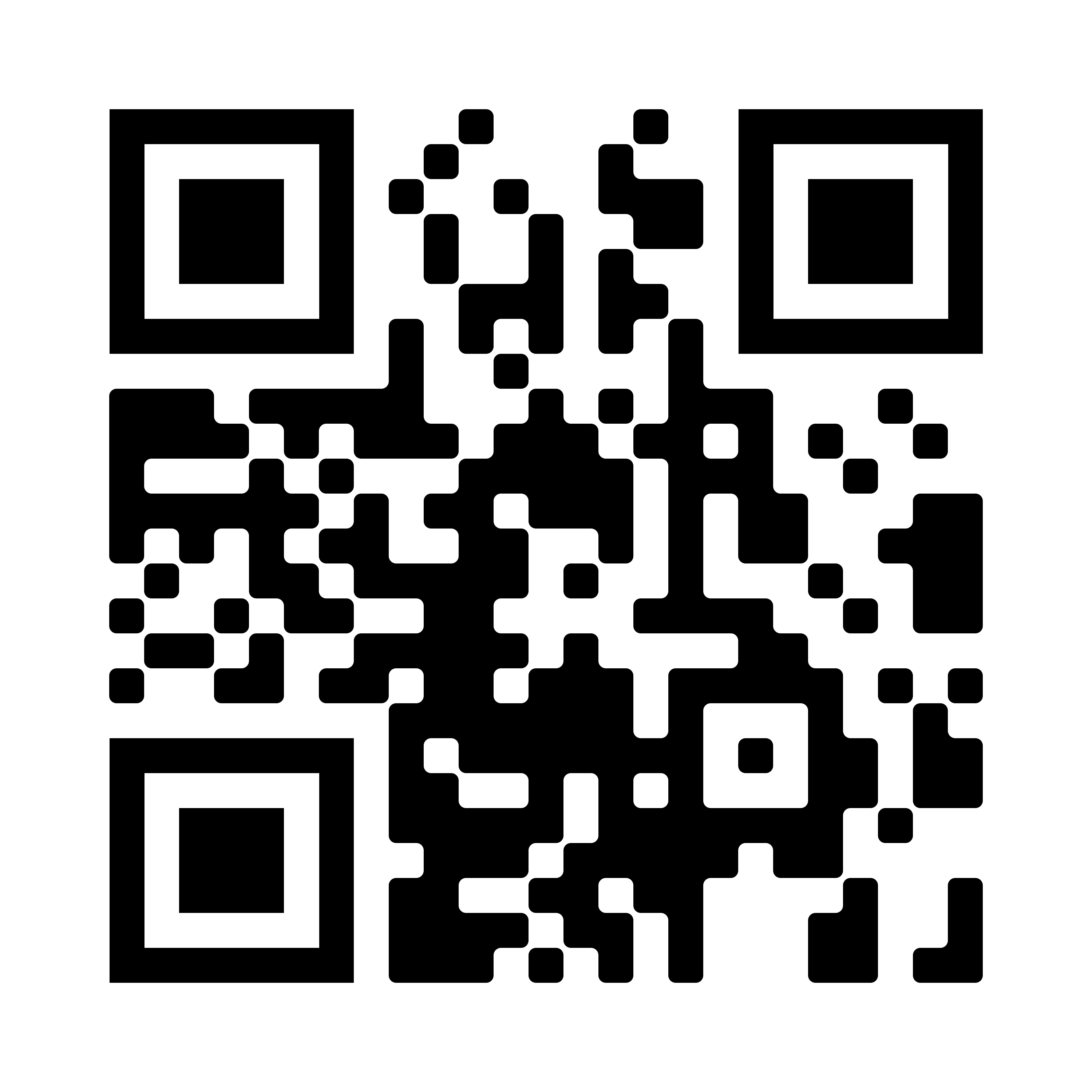 QR-код із наданого PDF для відкриття сайту